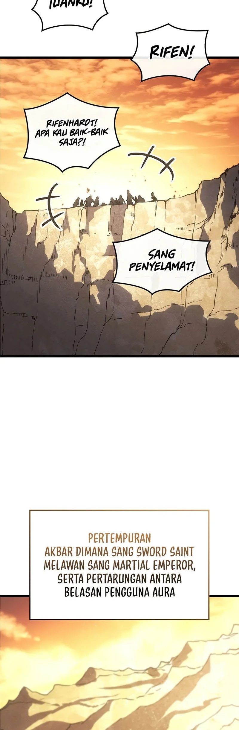 The Indomitable Martial King Chapter 126 page 17