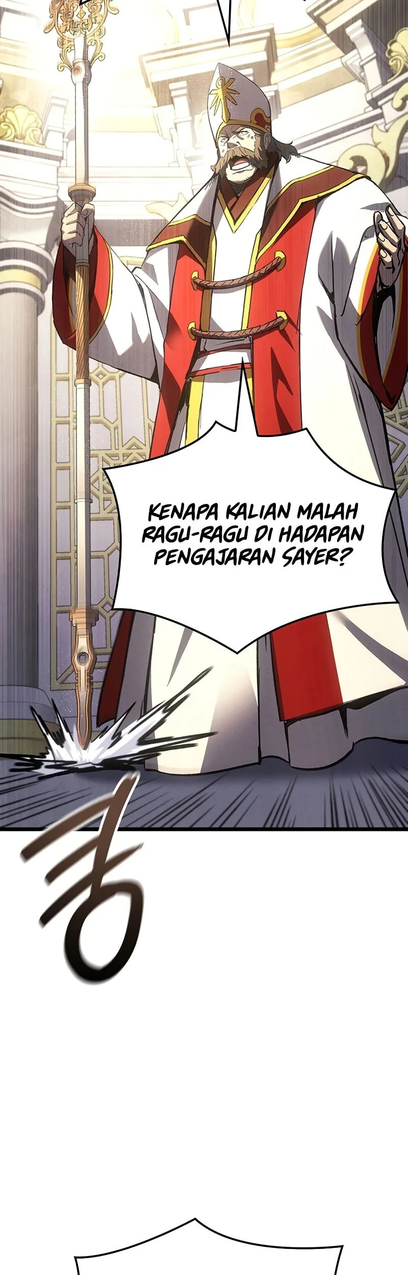 The Indomitable Martial King Chapter 126 page 31