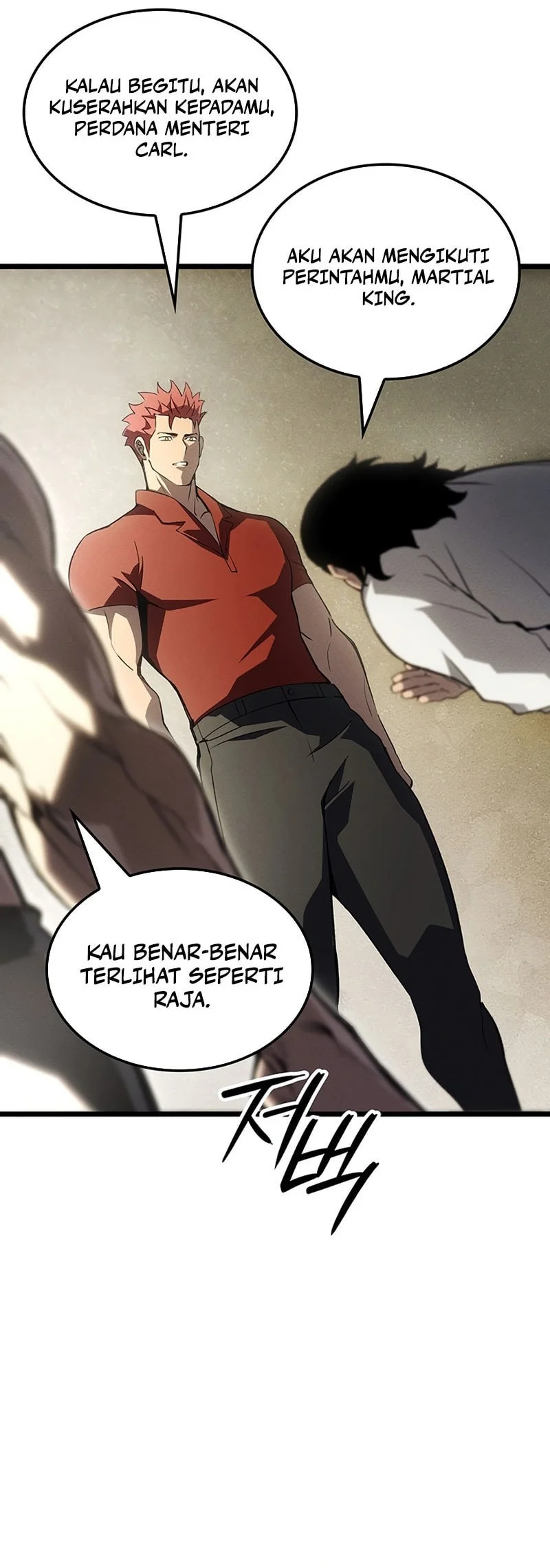 The Indomitable Martial King Chapter 127 page 53