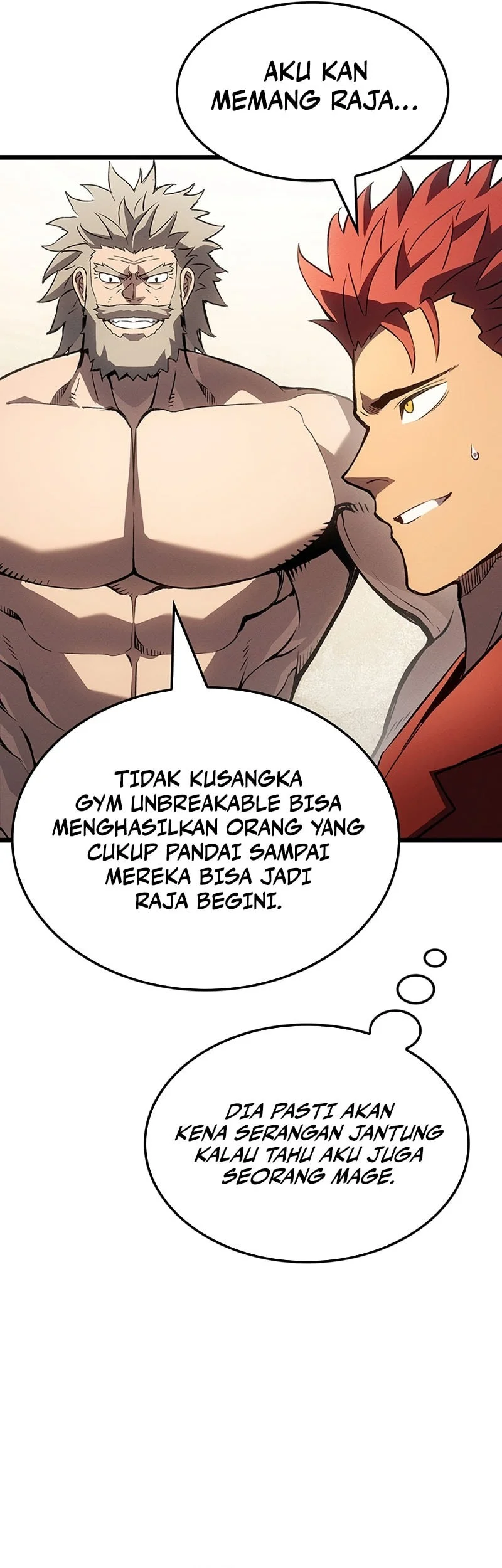 The Indomitable Martial King Chapter 127 page 54