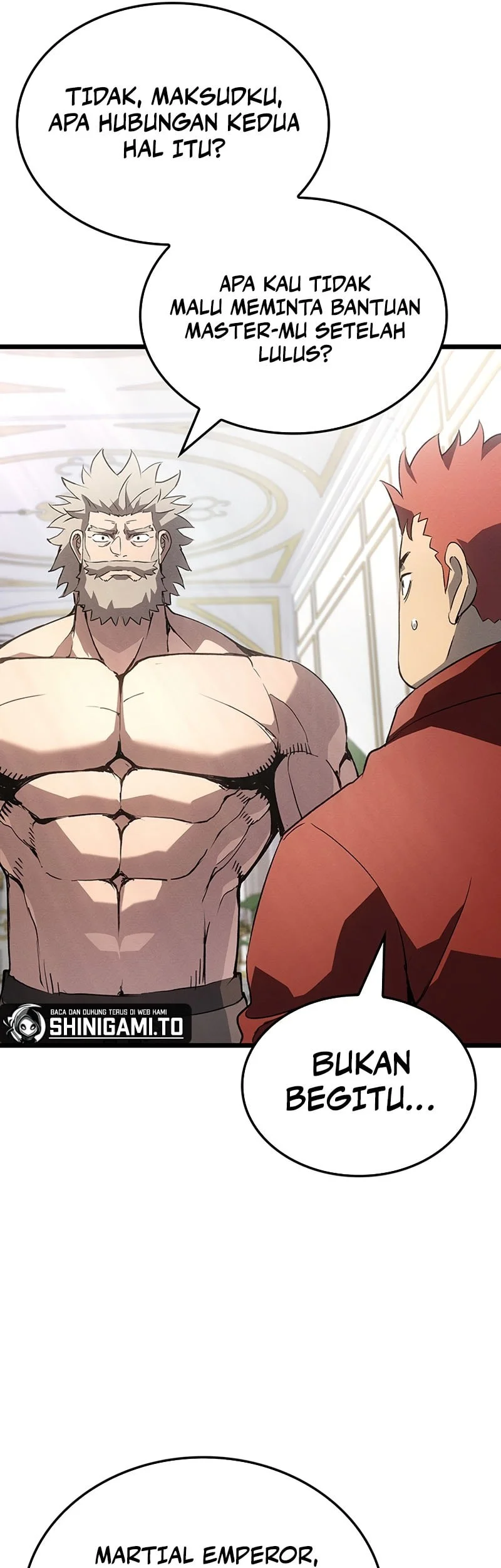 The Indomitable Martial King Chapter 127 page 58