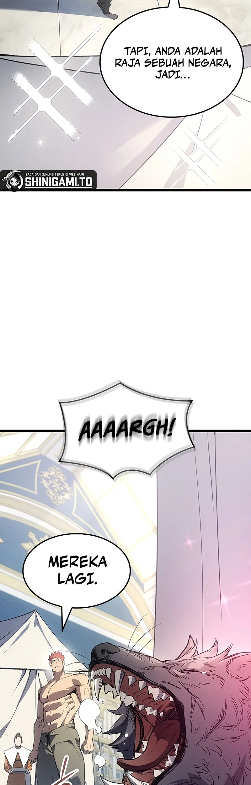 The Indomitable Martial King Chapter 127 page 8
