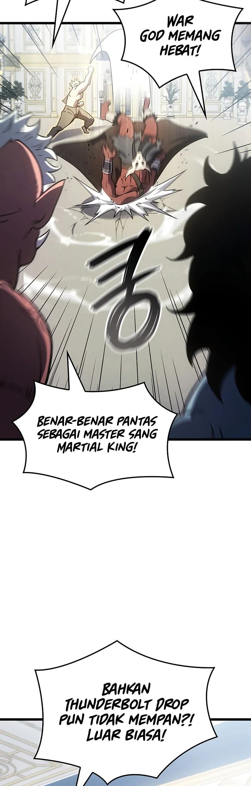 The Indomitable Martial King Chapter 127 page 16
