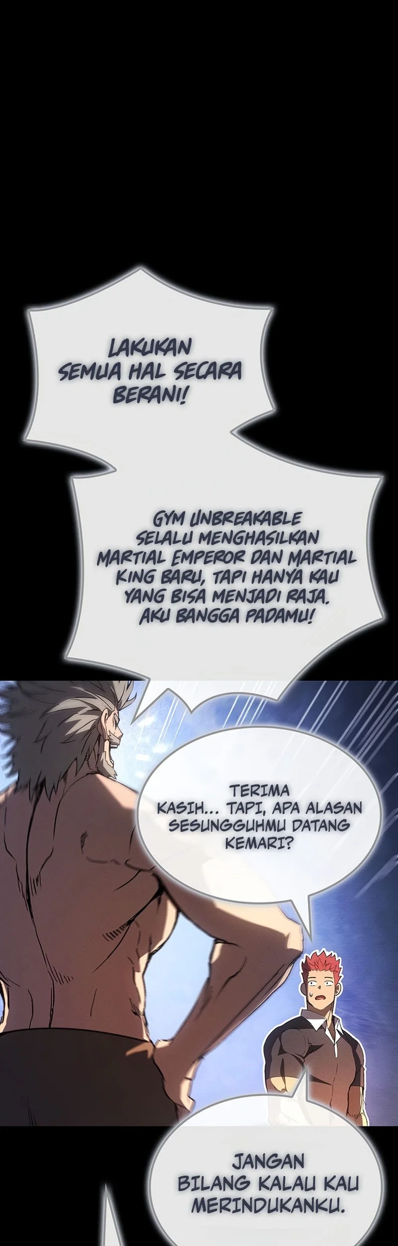 The Indomitable Martial King Chapter 127 page 23