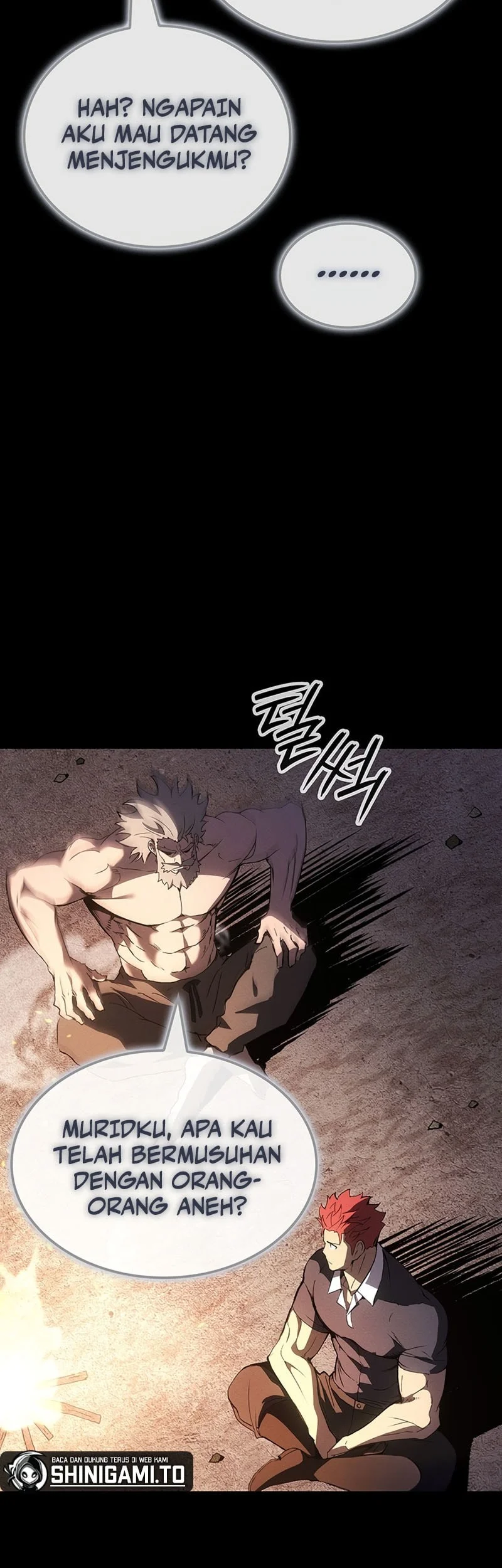 The Indomitable Martial King Chapter 127 page 24