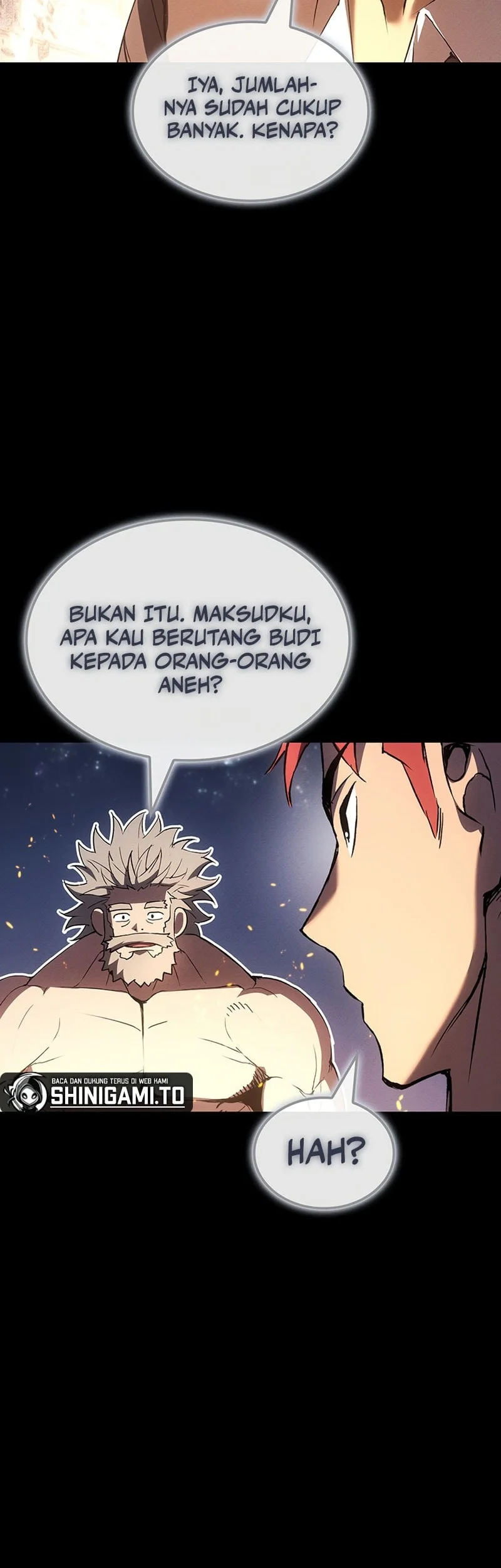 The Indomitable Martial King Chapter 127 page 27