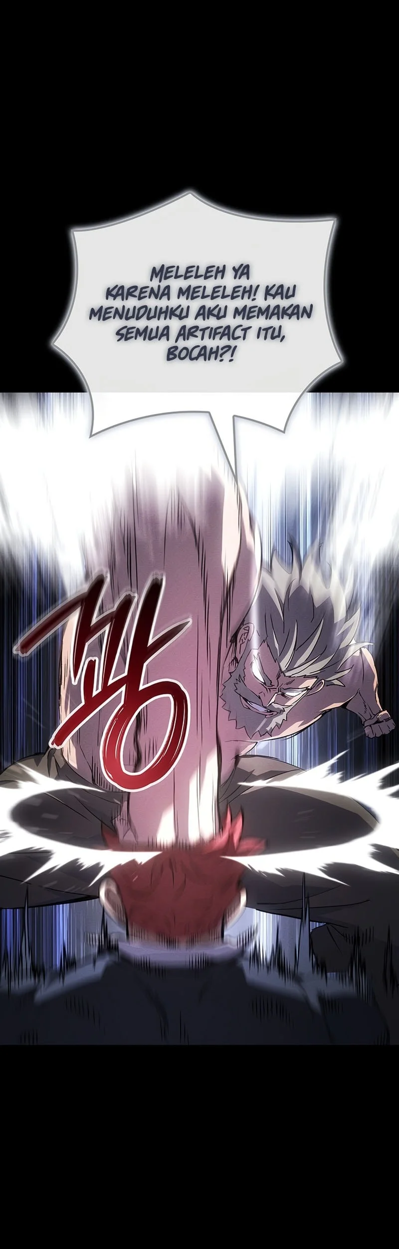 The Indomitable Martial King Chapter 127 page 30