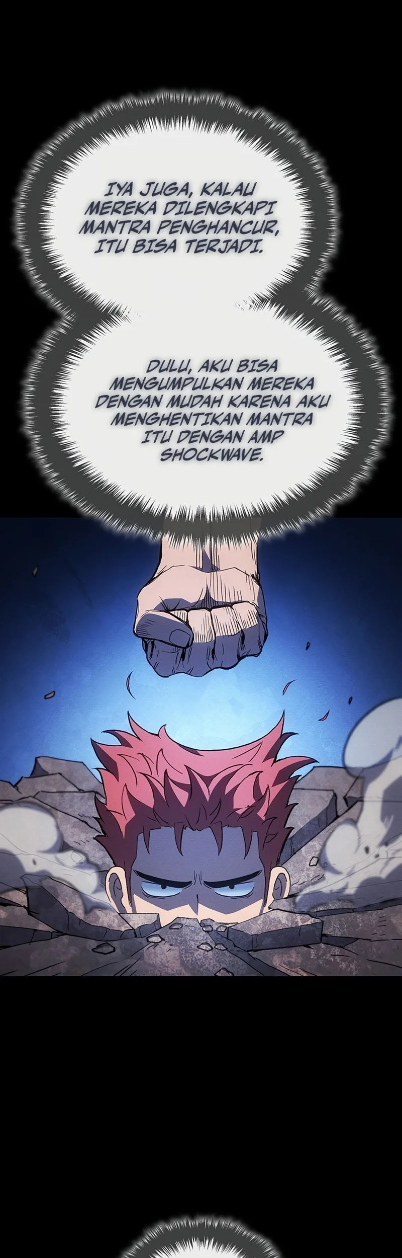 The Indomitable Martial King Chapter 127 page 32