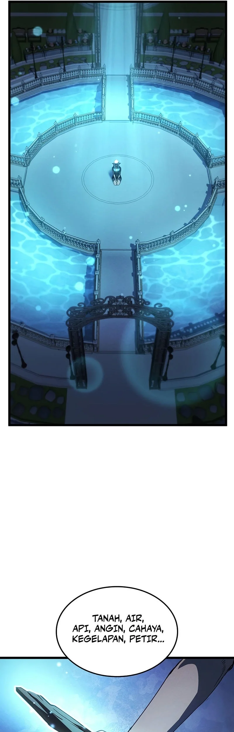 The Indomitable Martial King Chapter 128 page 37