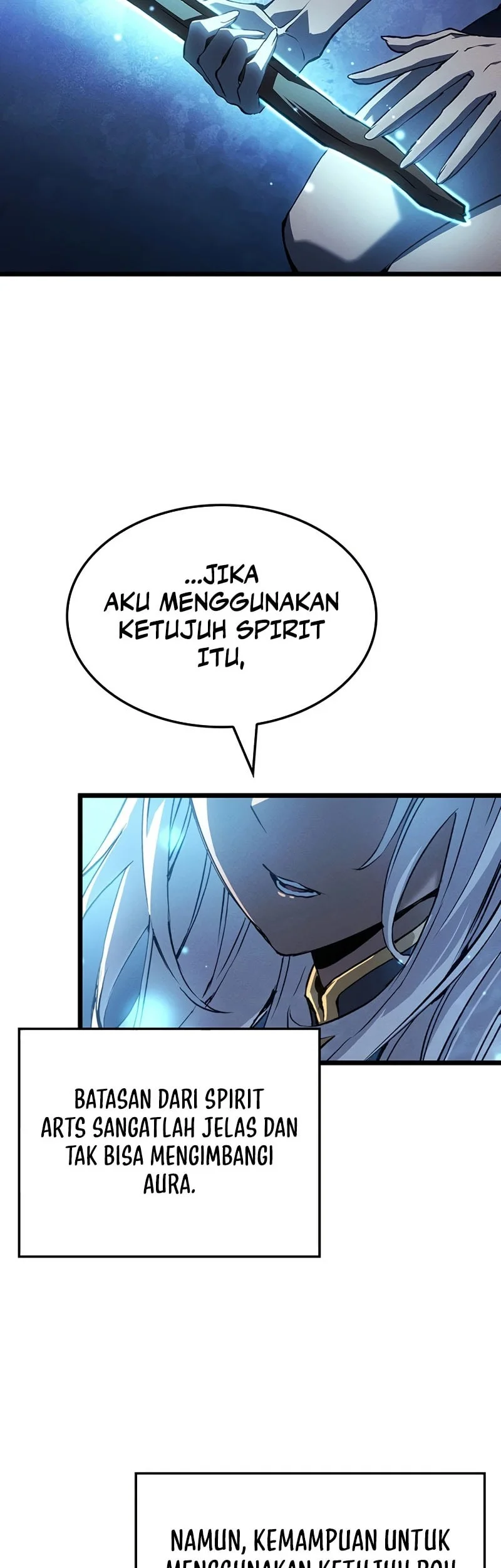 The Indomitable Martial King Chapter 128 page 38