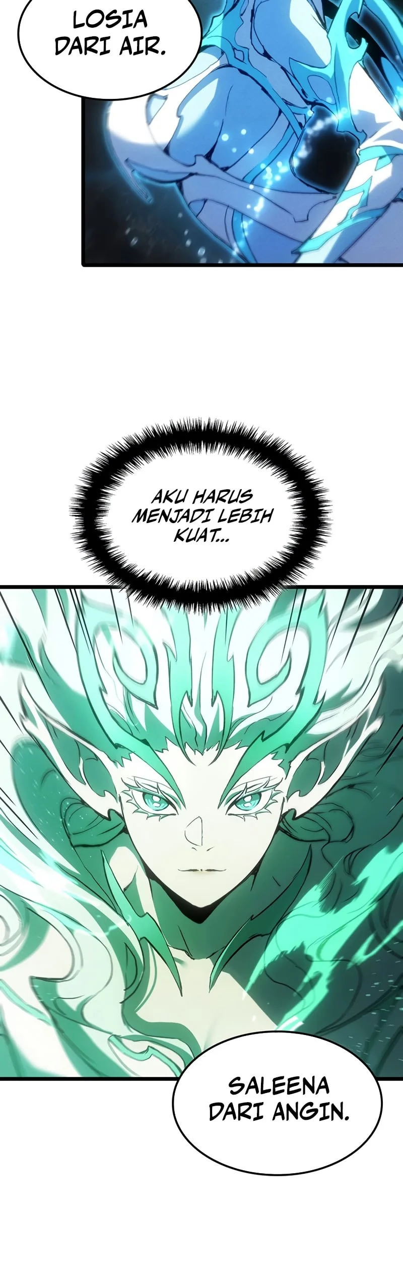 The Indomitable Martial King Chapter 128 page 47