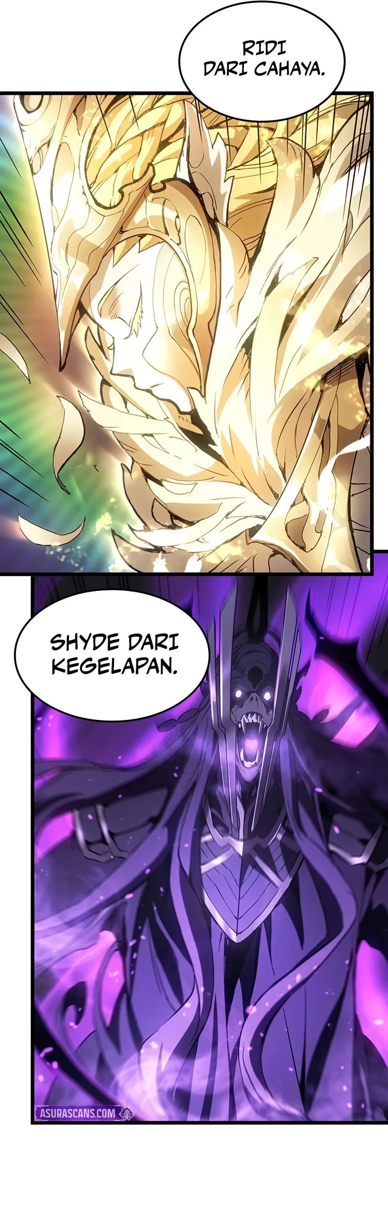 The Indomitable Martial King Chapter 128 page 49
