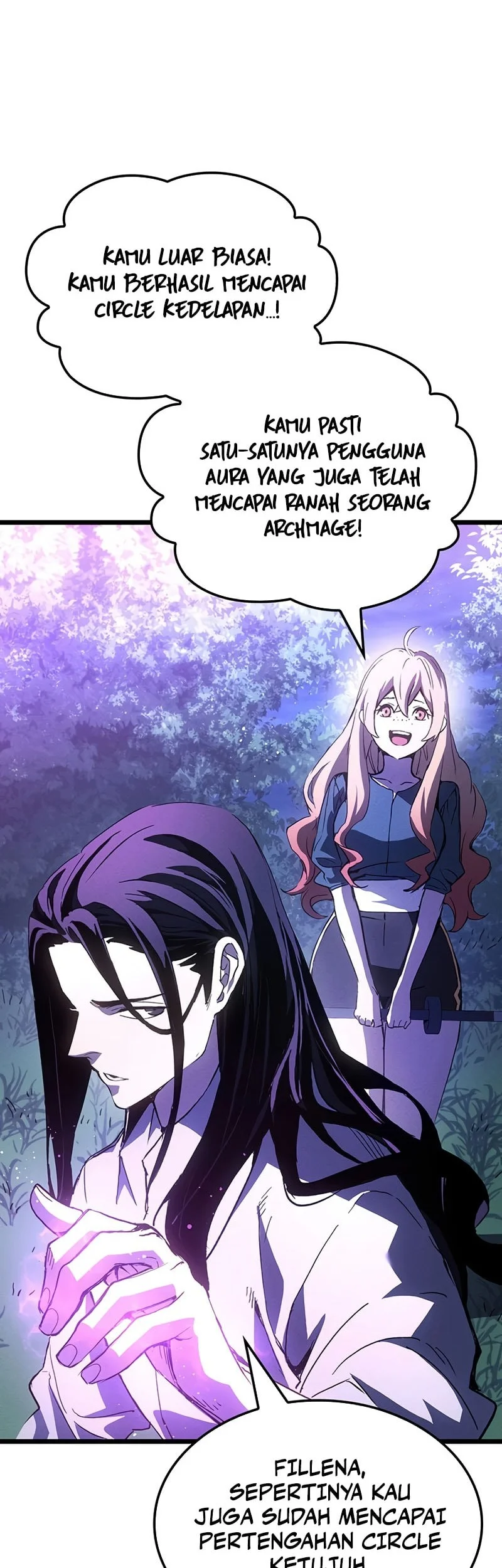 The Indomitable Martial King Chapter 128 page 54