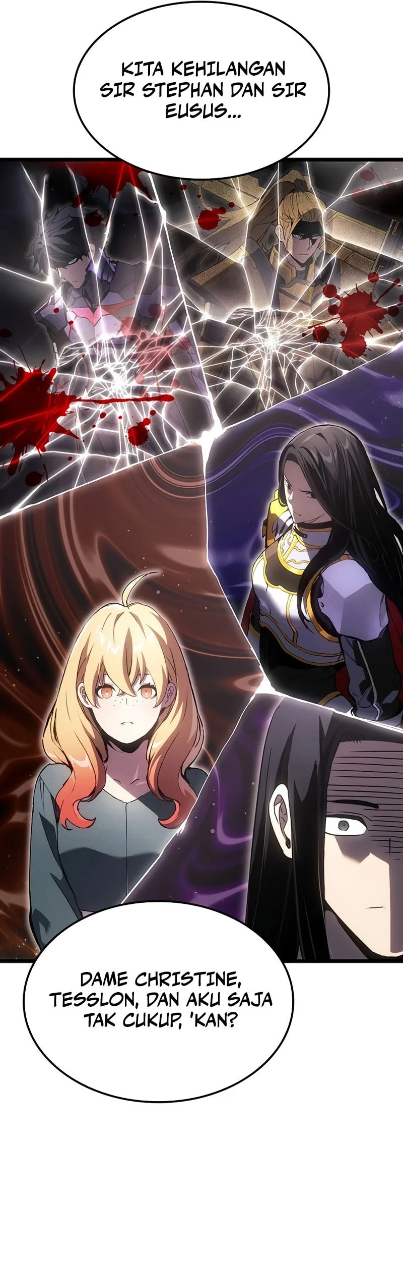 The Indomitable Martial King Chapter 128 page 61