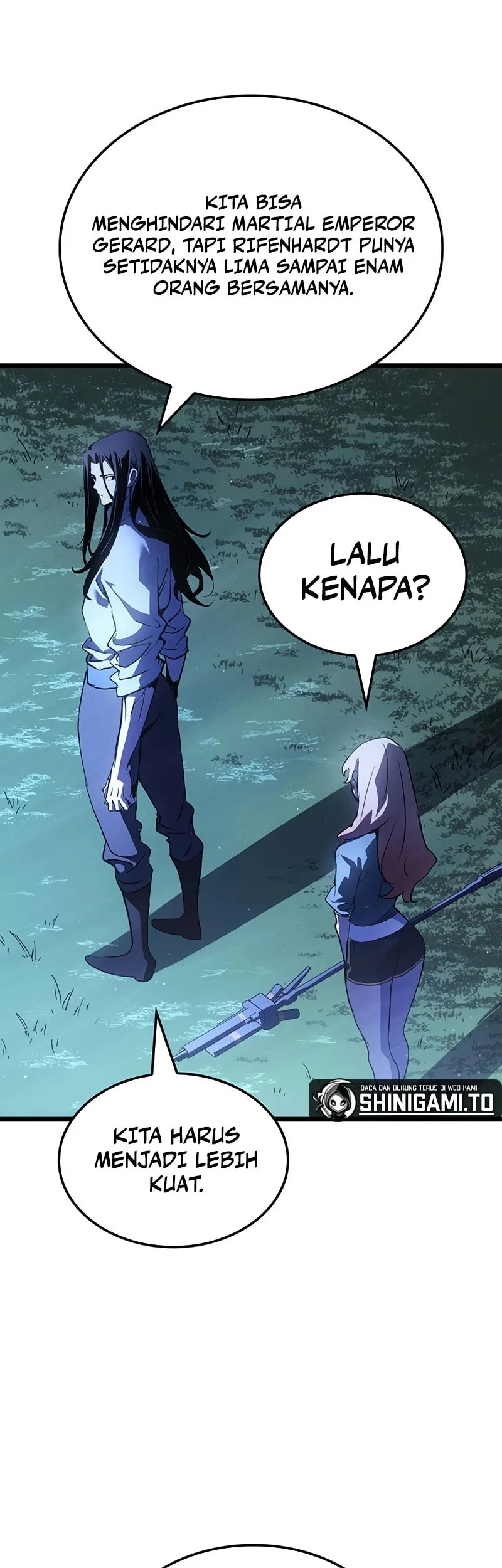 The Indomitable Martial King Chapter 128 page 62