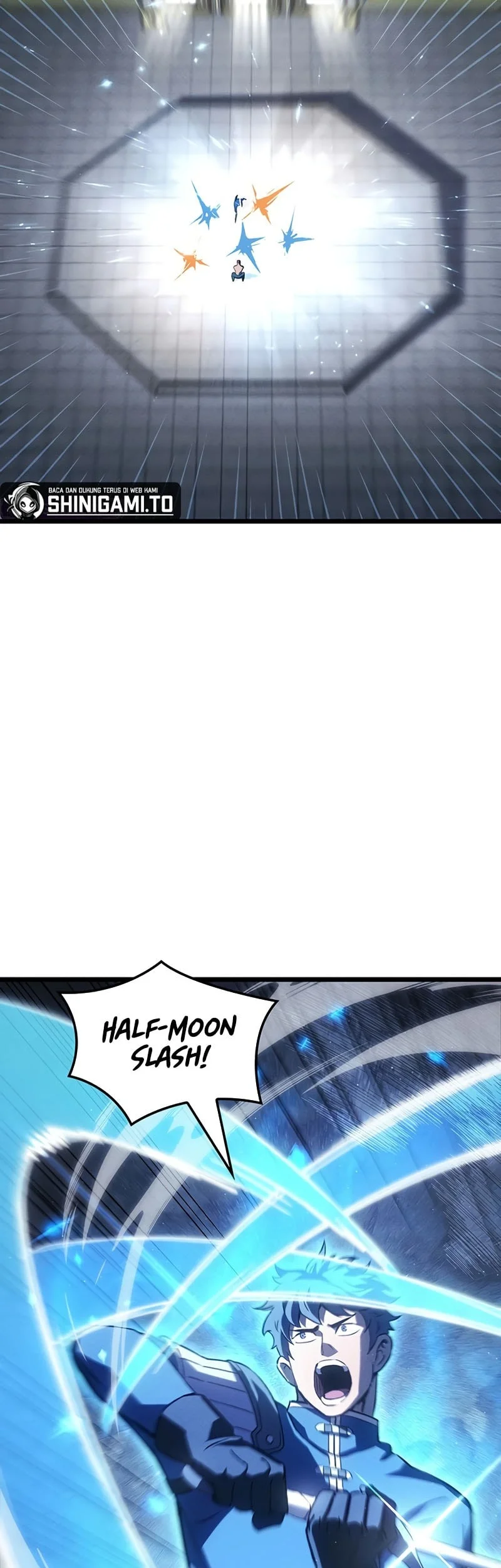 The Indomitable Martial King Chapter 128 page 4