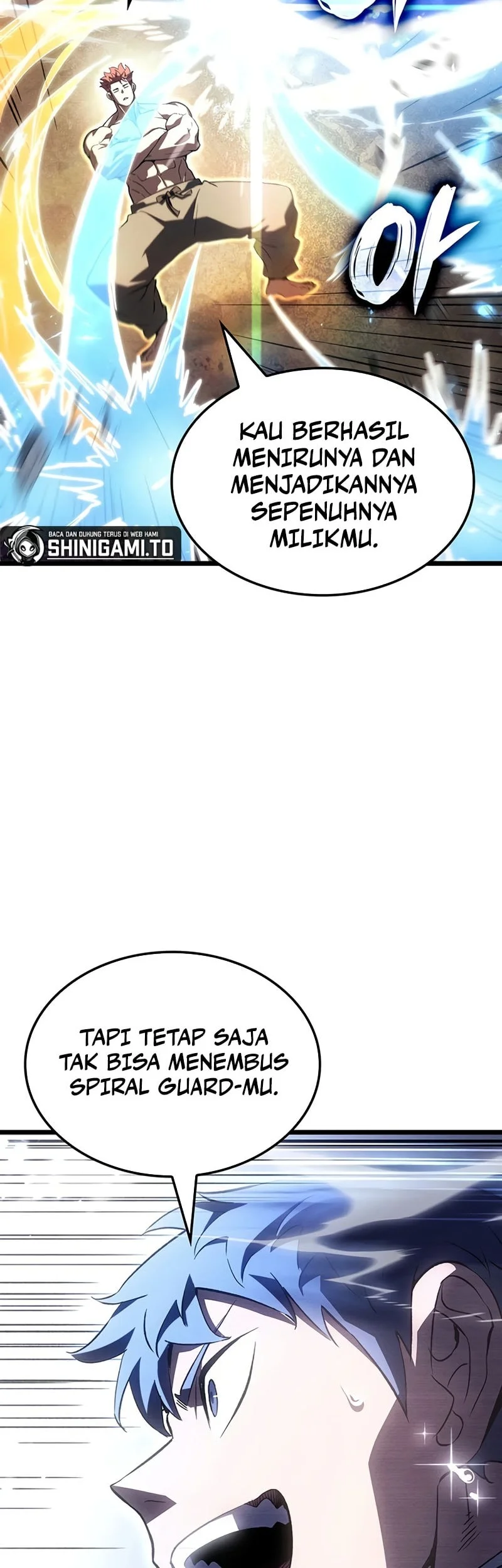 The Indomitable Martial King Chapter 128 page 7