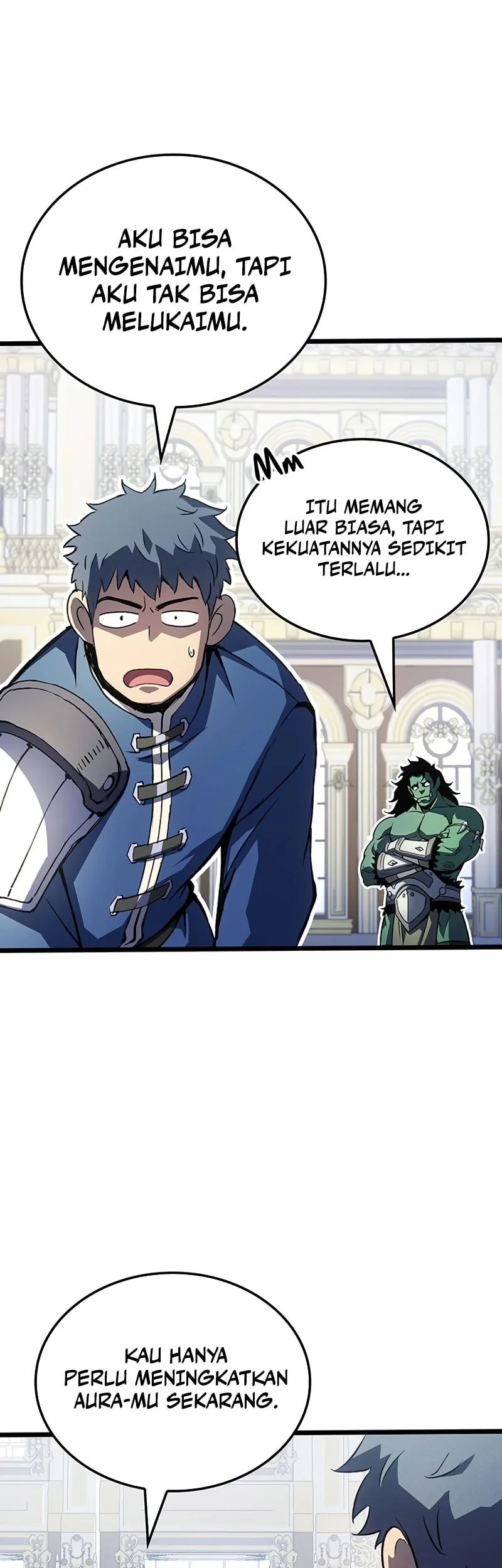 The Indomitable Martial King Chapter 128 page 12