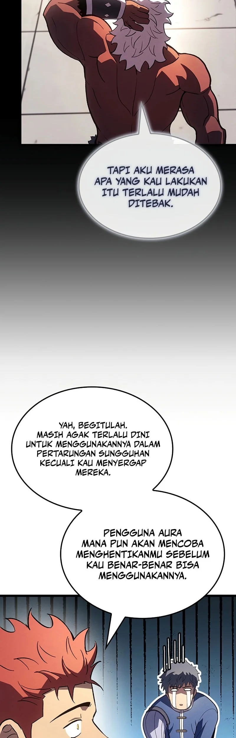 The Indomitable Martial King Chapter 128 page 18