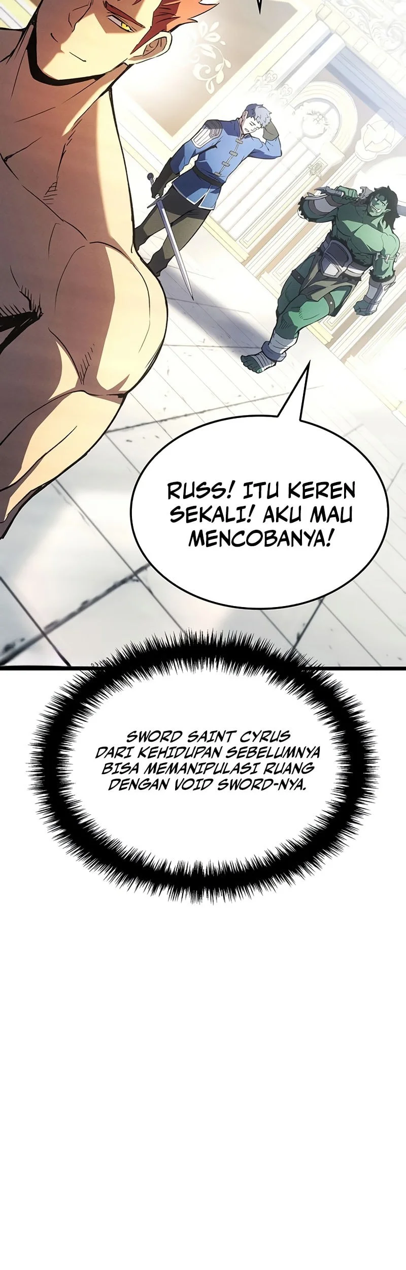 The Indomitable Martial King Chapter 128 page 23