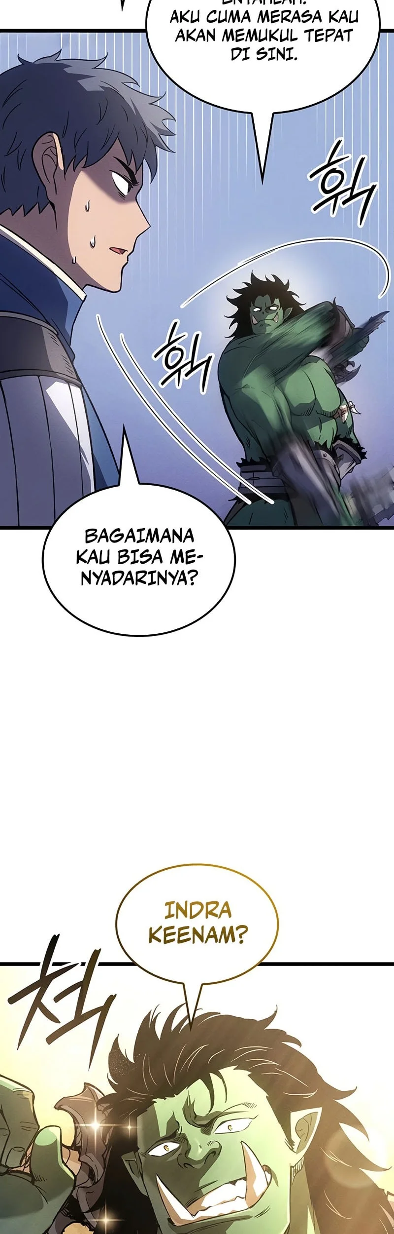 The Indomitable Martial King Chapter 128 page 26