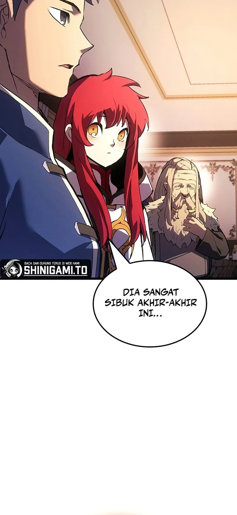 The Indomitable Martial King Chapter 128 page 32