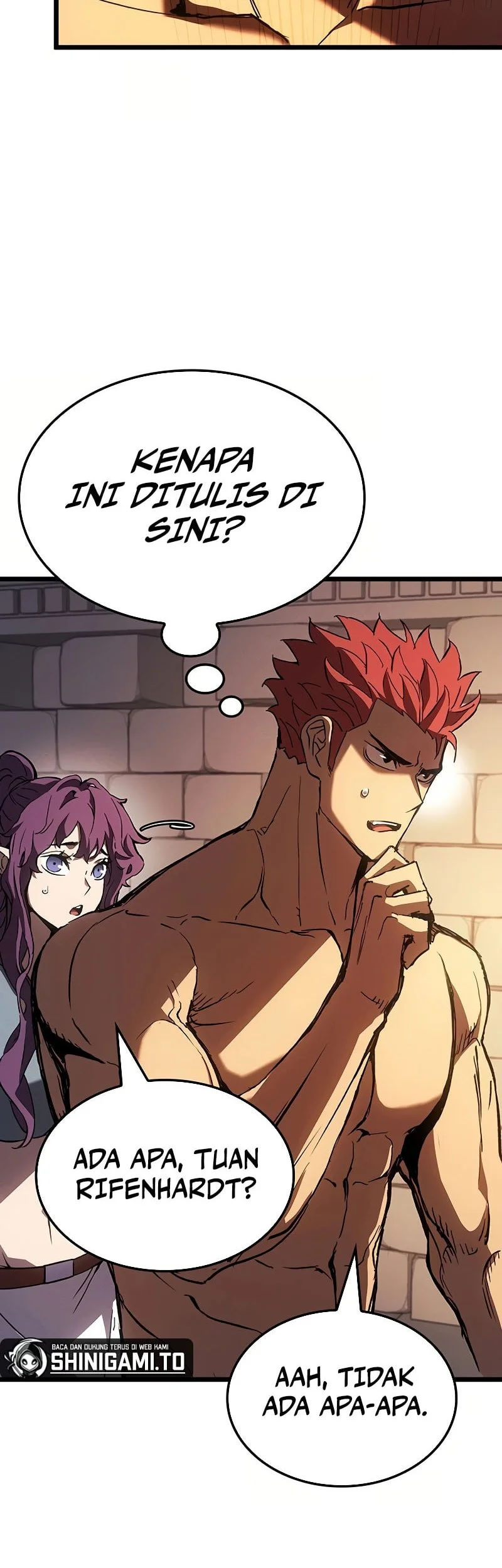 The Indomitable Martial King Chapter 130 page 43