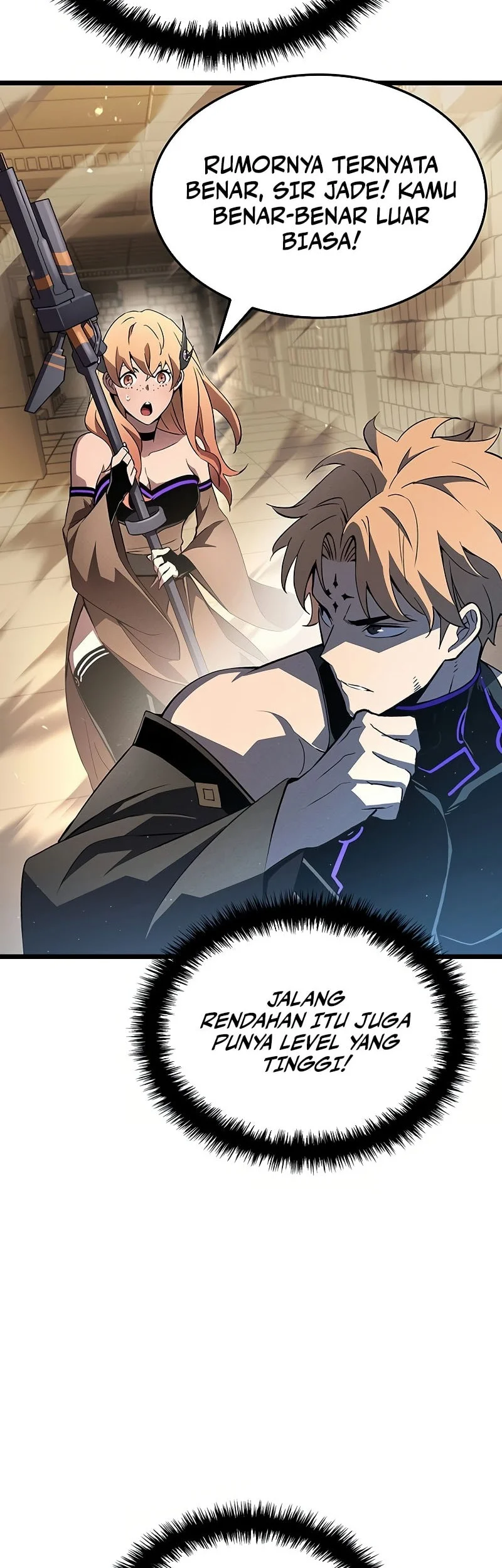 The Indomitable Martial King Chapter 130 page 55
