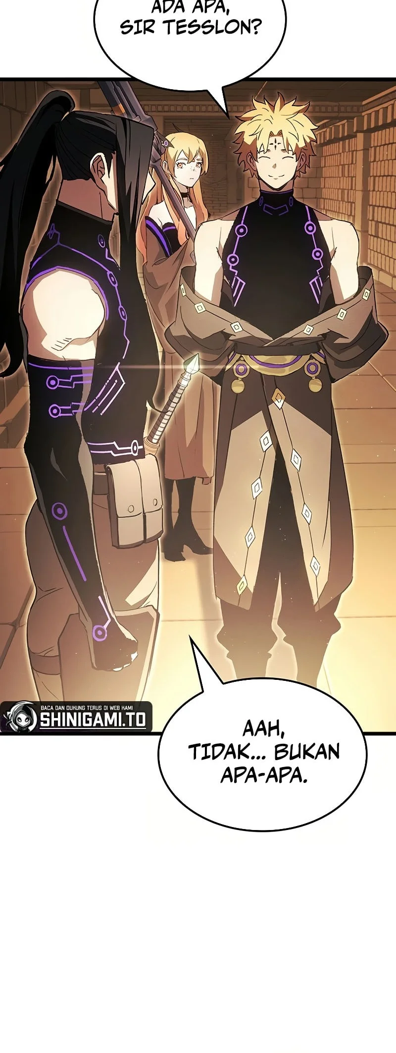 The Indomitable Martial King Chapter 130 page 57