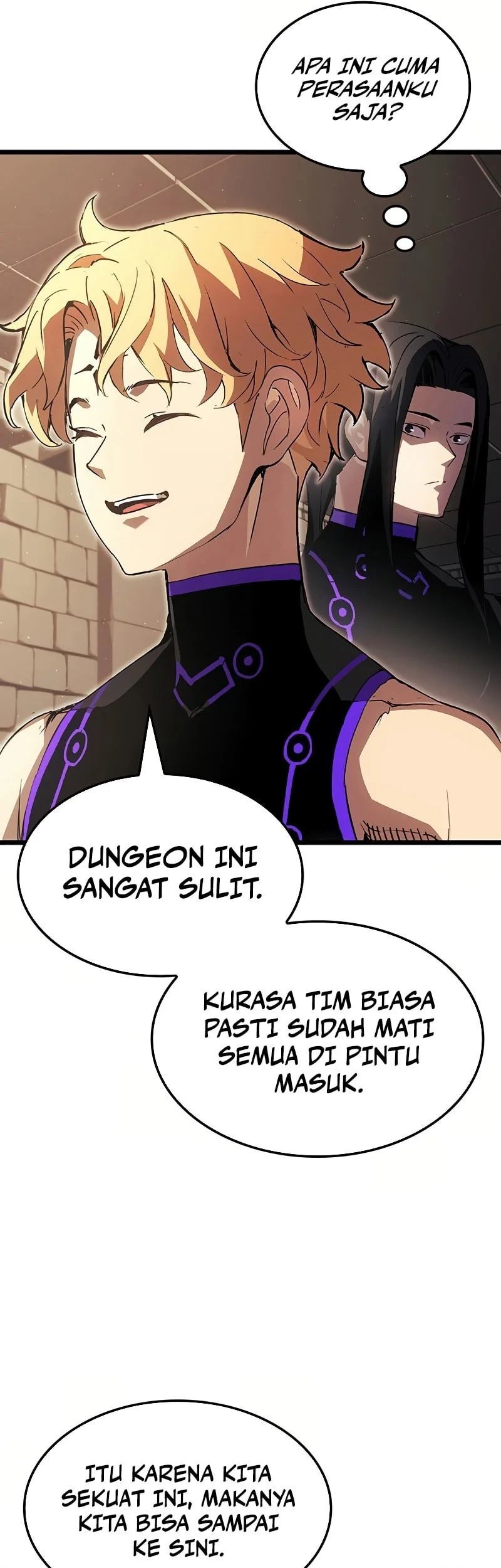 The Indomitable Martial King Chapter 130 page 58