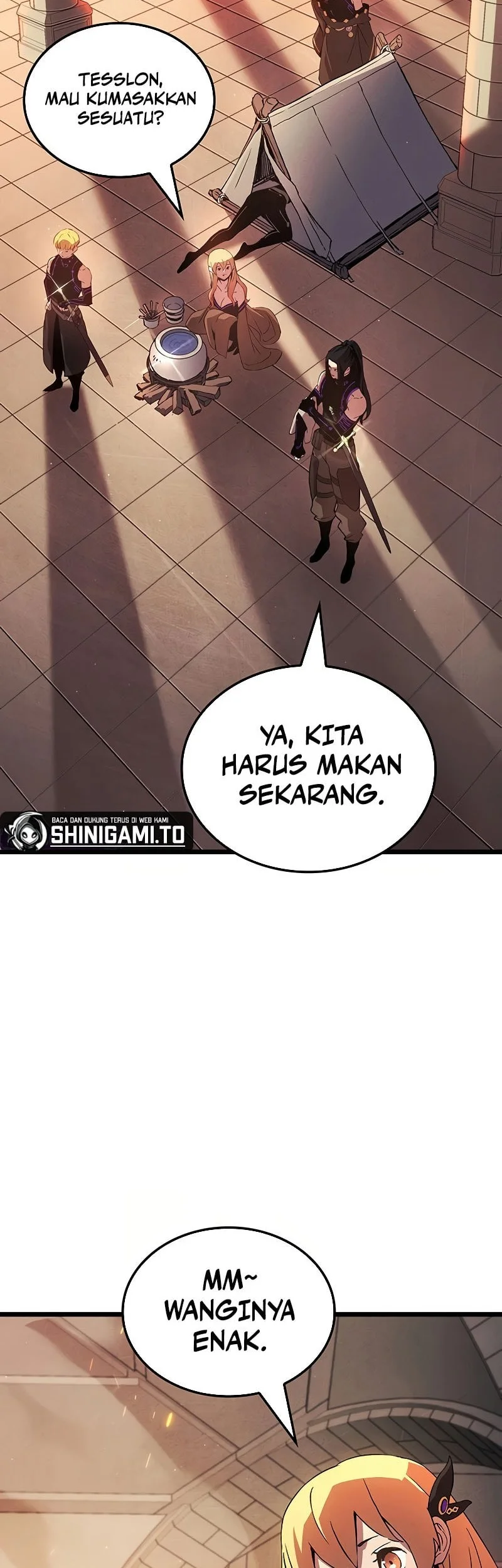The Indomitable Martial King Chapter 130 page 75