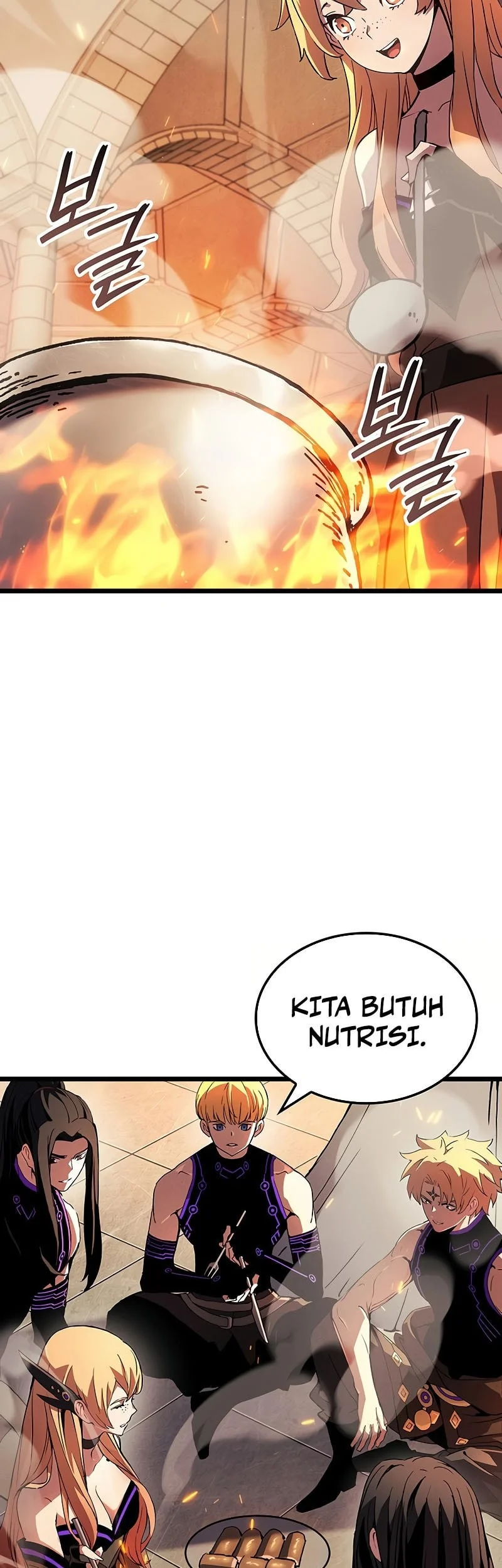 The Indomitable Martial King Chapter 130 page 76