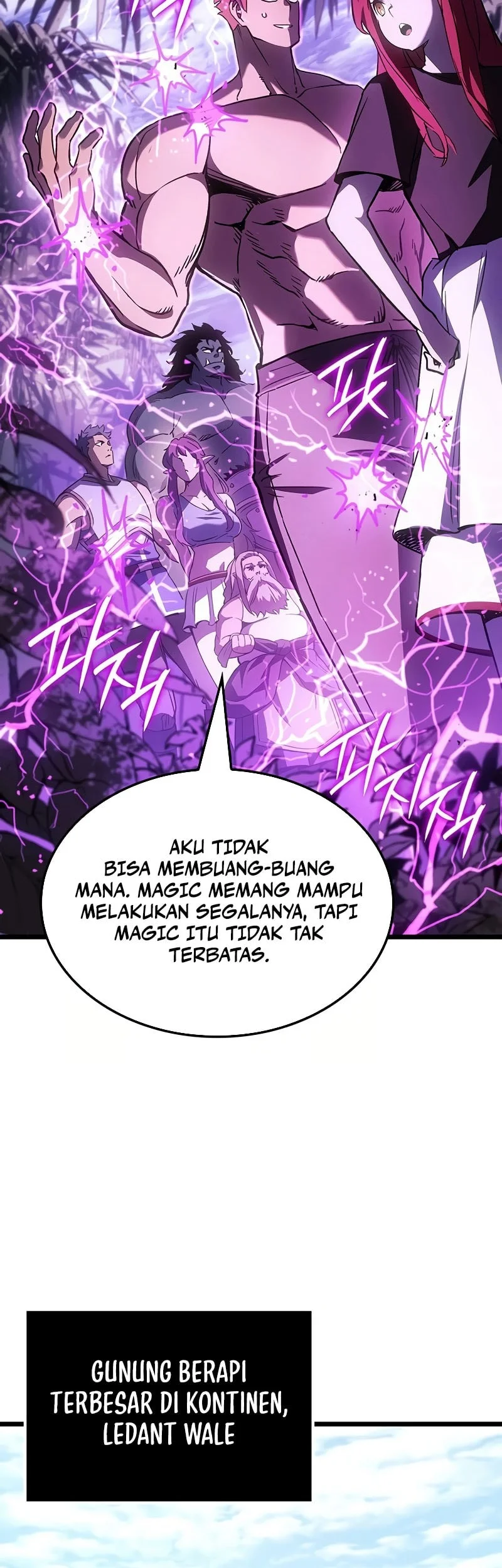 The Indomitable Martial King Chapter 130 page 4