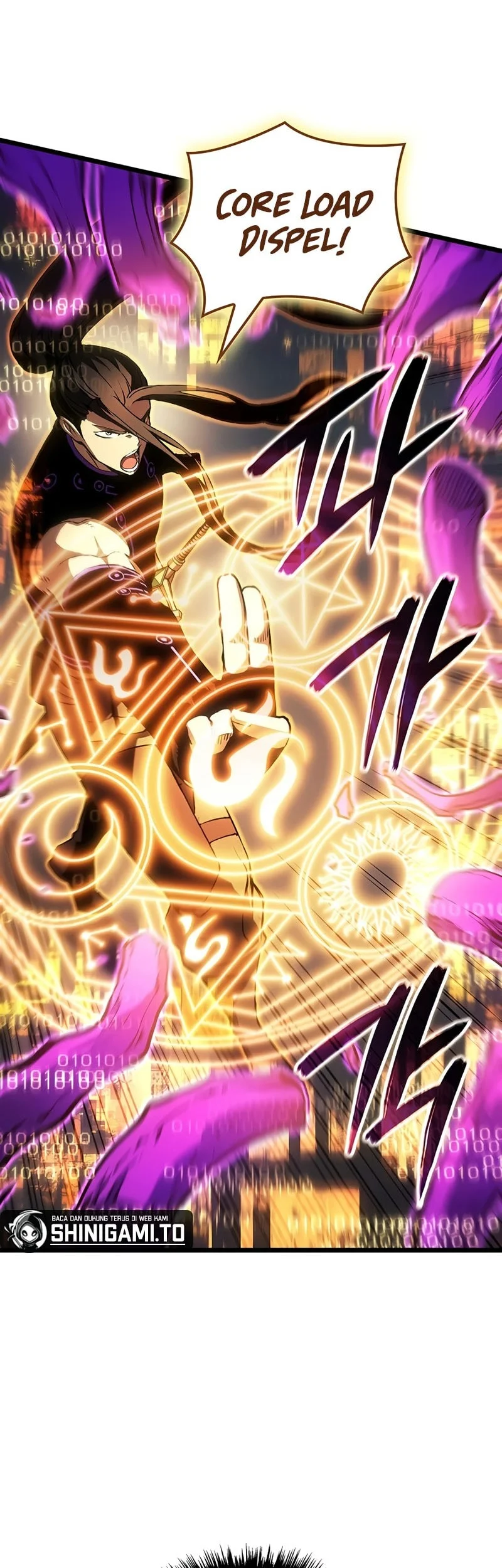 The Indomitable Martial King Chapter 131 page 34