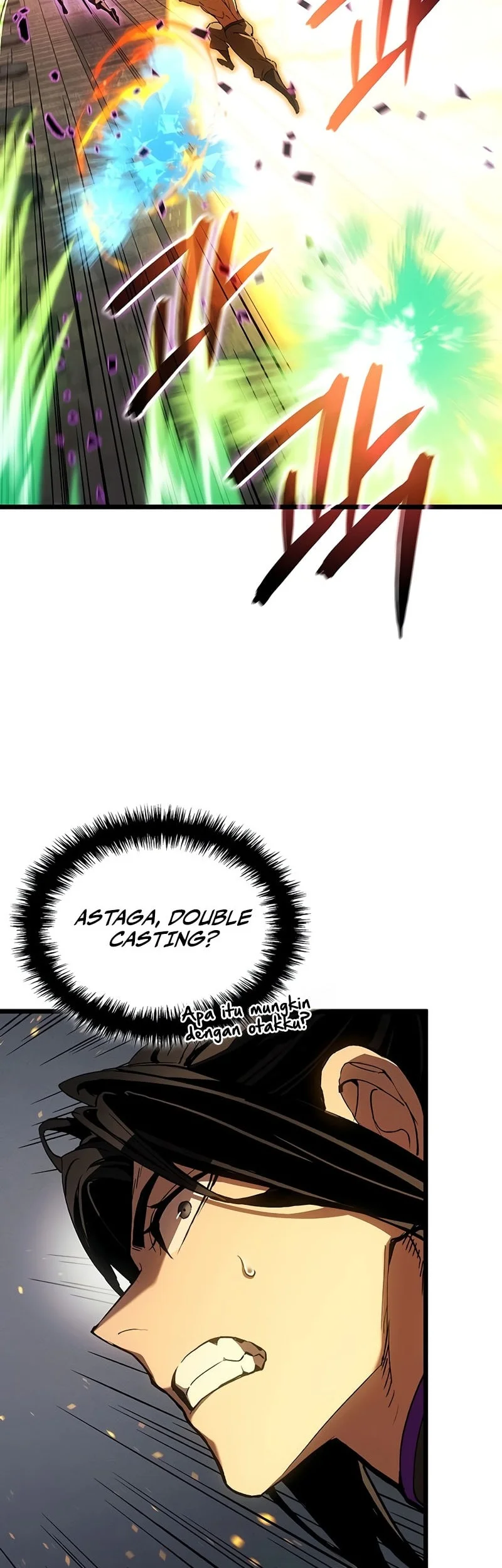 The Indomitable Martial King Chapter 131 page 42