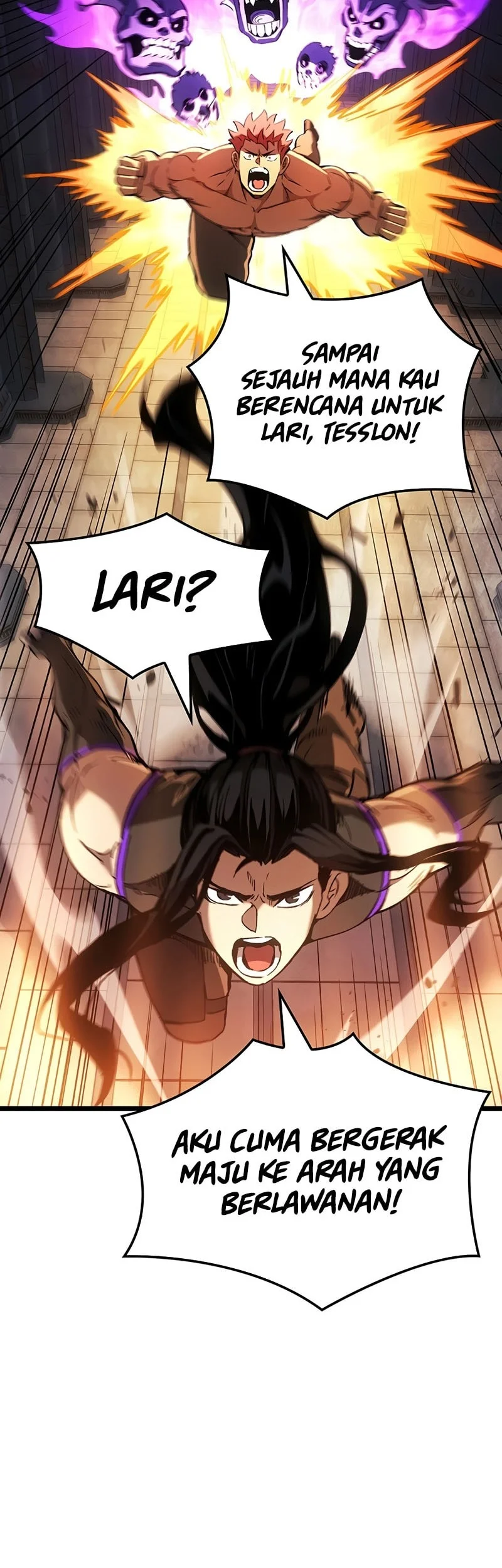 The Indomitable Martial King Chapter 131 page 46