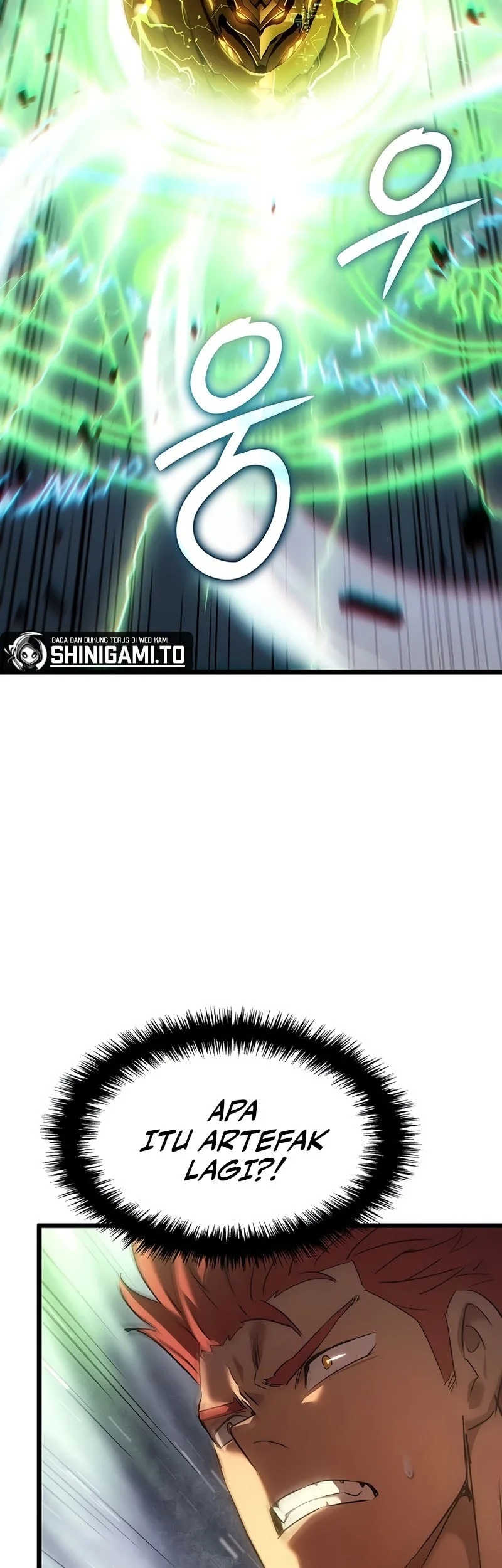 The Indomitable Martial King Chapter 131 page 51