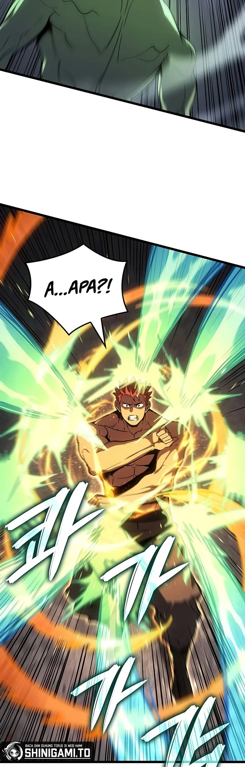 The Indomitable Martial King Chapter 131 page 55