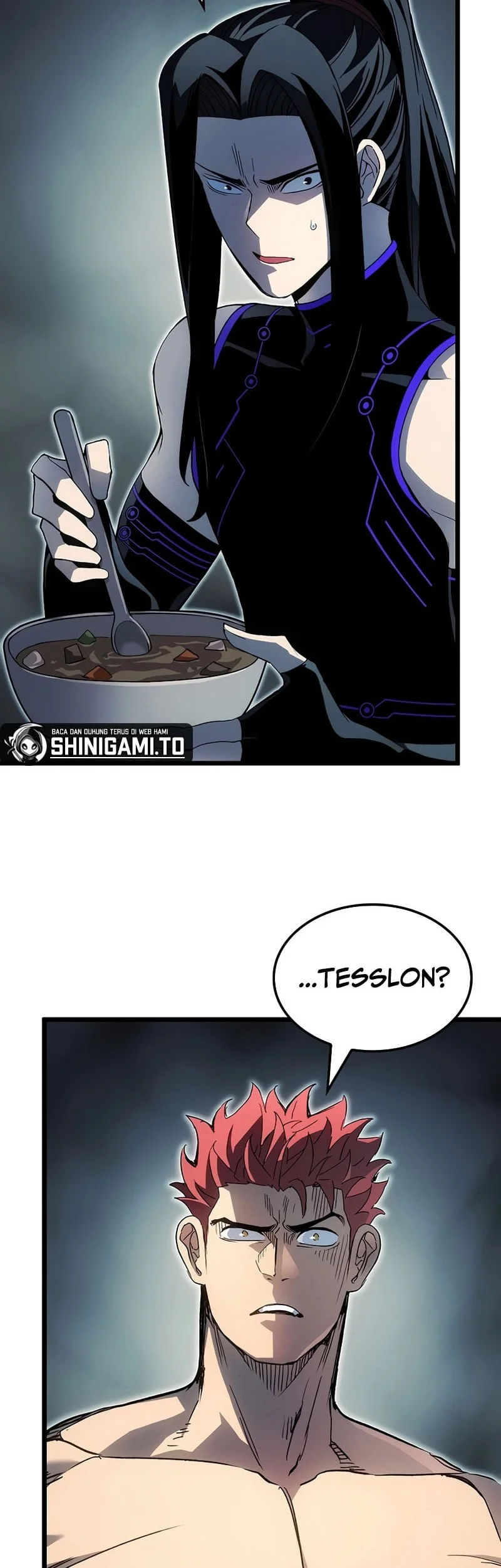 The Indomitable Martial King Chapter 131 page 3