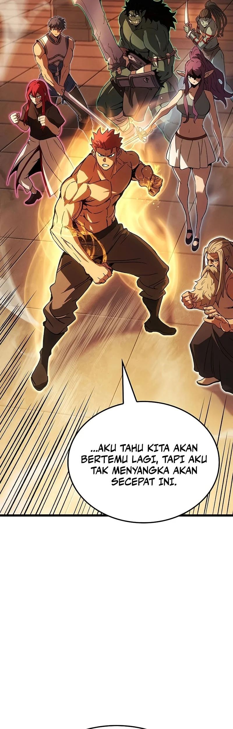 The Indomitable Martial King Chapter 131 page 6