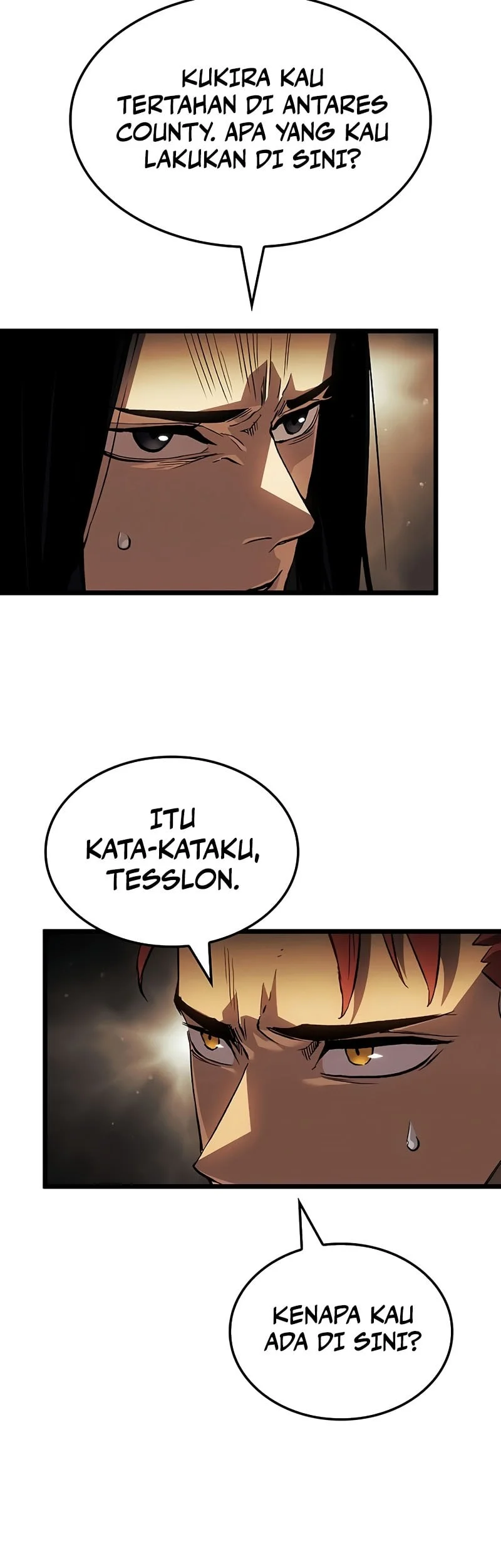 The Indomitable Martial King Chapter 131 page 7