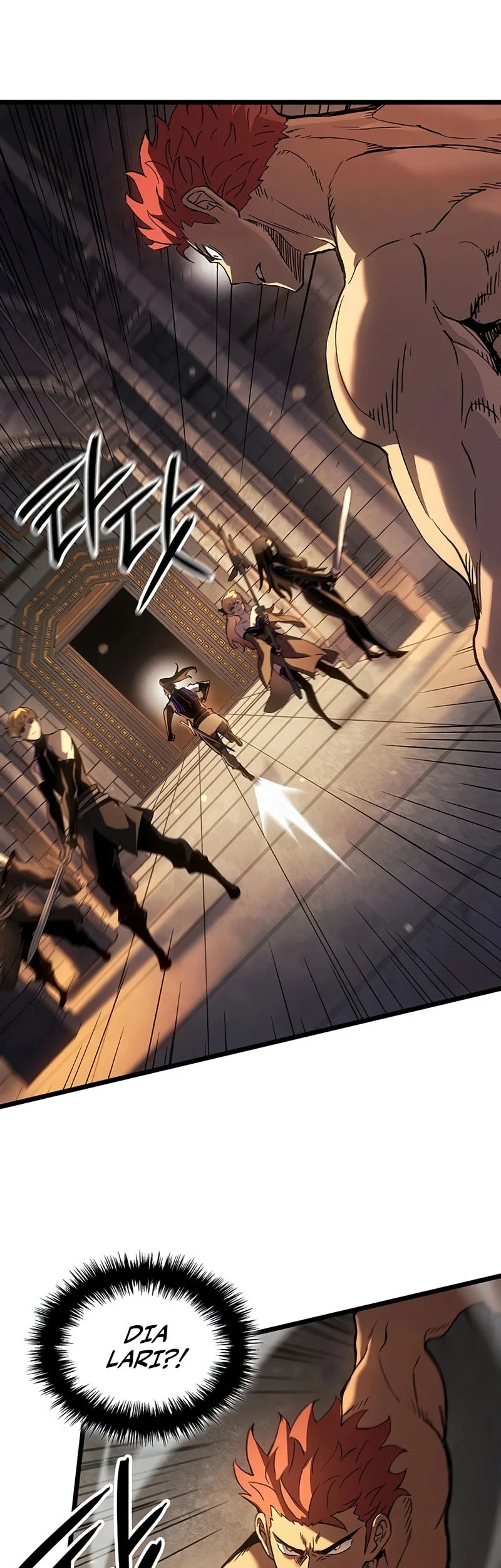 The Indomitable Martial King Chapter 131 page 18
