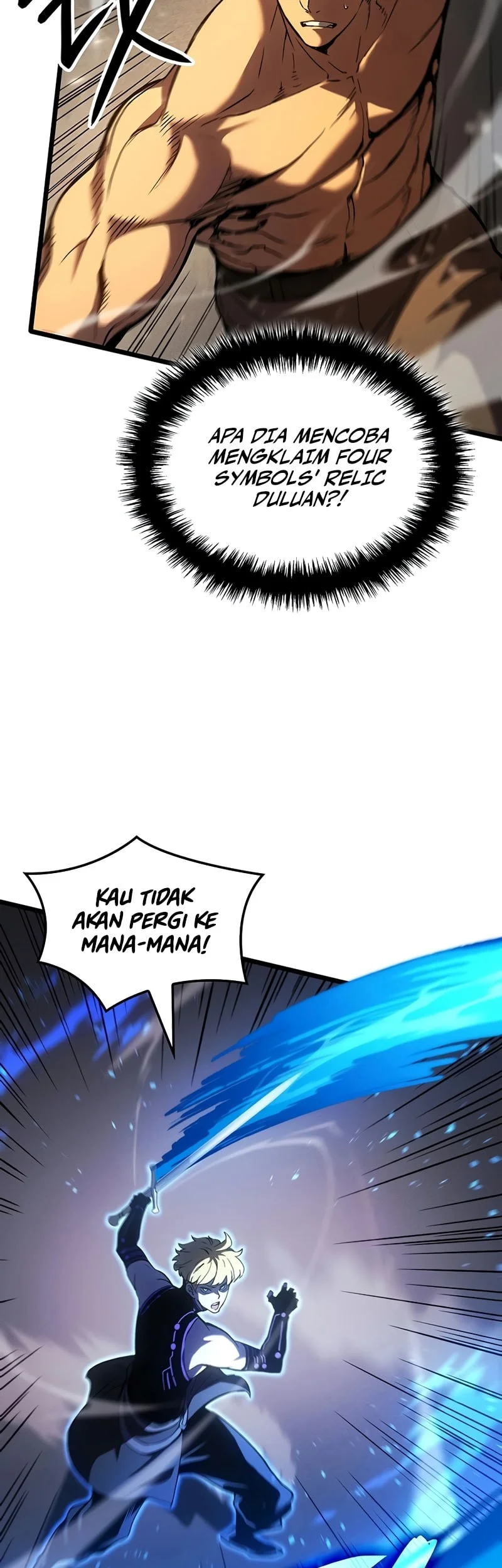 The Indomitable Martial King Chapter 131 page 19