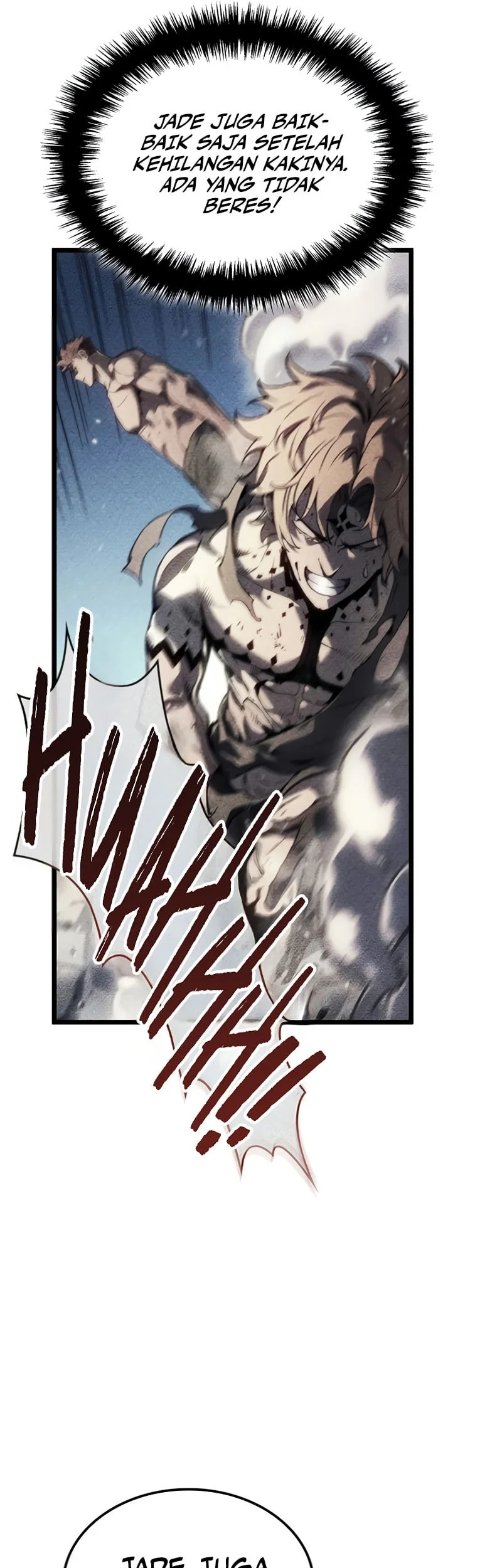 The Indomitable Martial King Chapter 132 page 34