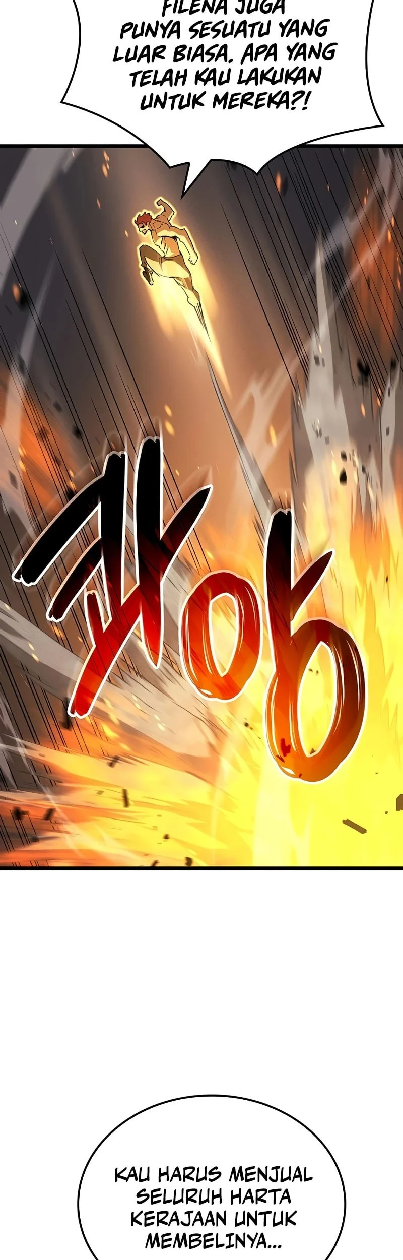 The Indomitable Martial King Chapter 132 page 40