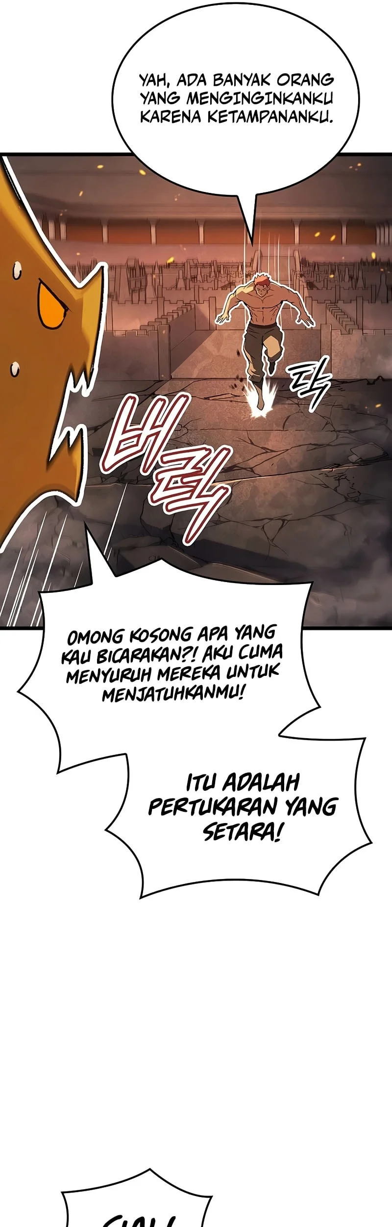 The Indomitable Martial King Chapter 132 page 42