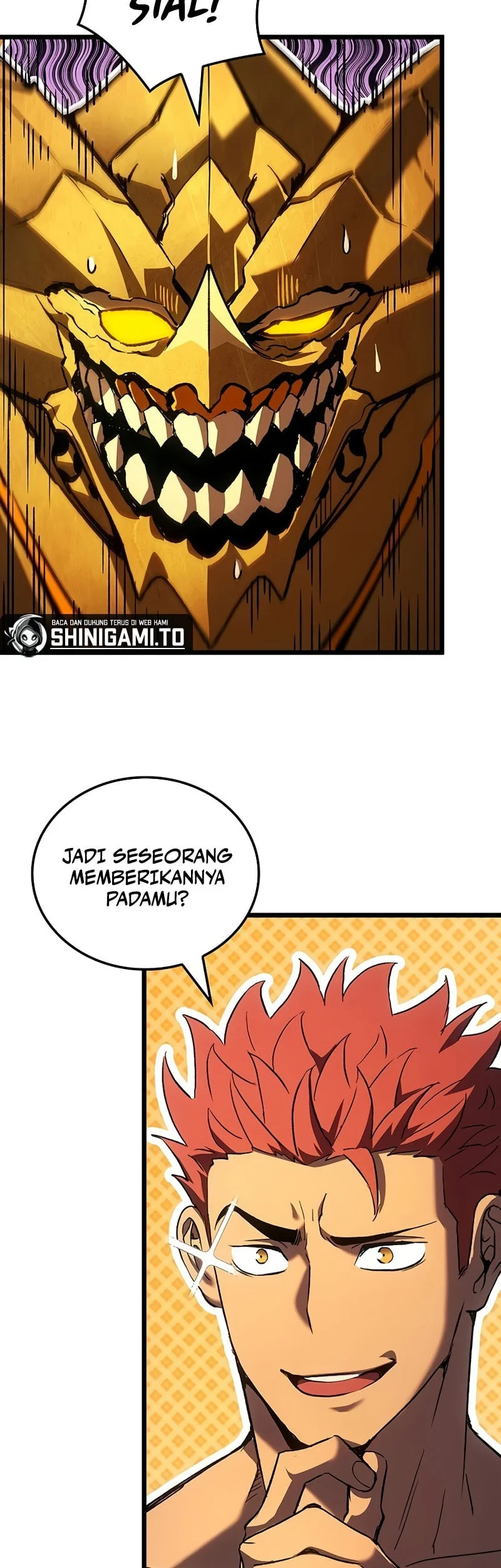 The Indomitable Martial King Chapter 132 page 43