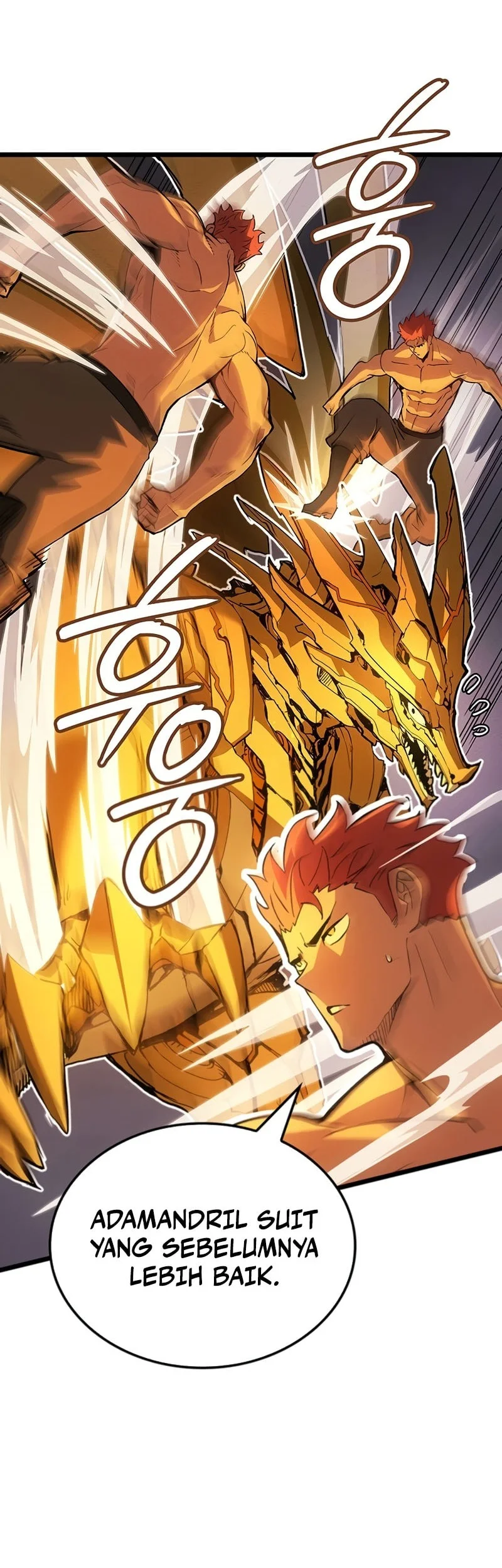 The Indomitable Martial King Chapter 132 page 11