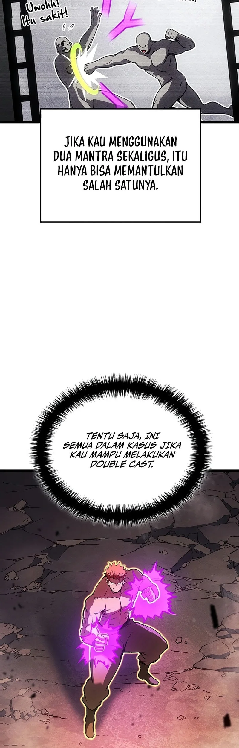 The Indomitable Martial King Chapter 133 page 5