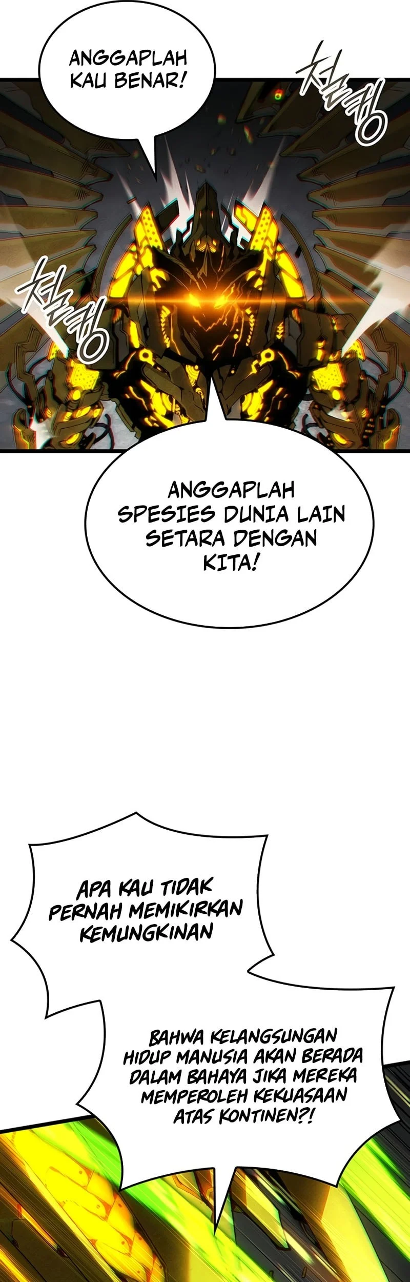 The Indomitable Martial King Chapter 133 page 14
